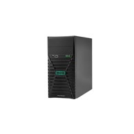 HPE Server ProLiant ML350 Gen11, Intel Xeon Silver 4510, 64 GB DDR5, 1.92 TB SSD, RAID MR408i-o, Tower, 2x1000 W