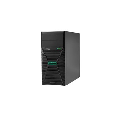 HPE Server ProLiant ML350 Gen11, Intel Xeon Silver 4510, 64 GB DDR5, 1.92 TB SSD, RAID MR408i-o, Tower, 2x1000 W