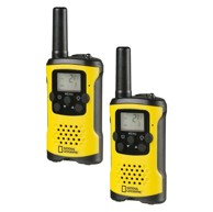 NATIONAL GEOGRAPHIC Walkie Talkies, do 6km