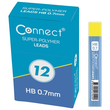 CONNECT Mine za tehničku olovku, 0,7 mm, HB