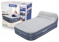 BESTWAY Madrac na napuhavanje s pumpom, 226x152x84 cm