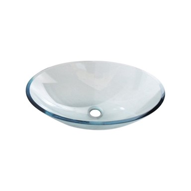 SAPHO Umivaonik Pure 52x37,5 cm, stakleni