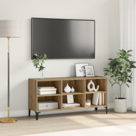 TV stalak, konstruirano drvo, artisan hrast