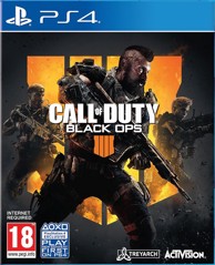 ACTIVISION Igra za PS4: Call Of Duty: Black Ops 4