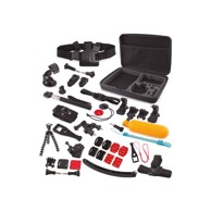 KSIX Set za akcijske kamere Ultimate Pack, 22 u 1