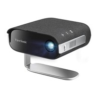 VIEWSONIC Projektor LED, M1X, 854x480, 360 LED lumena, 120000:1, HDMI, USB, WiFi, BT, zvučnici, prijenosni, crni