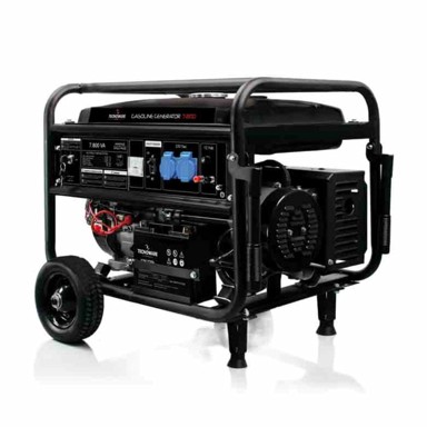 TECNOWARE Generator FGE7800E, benzinski, 4T, 5500 W / 7800 VA