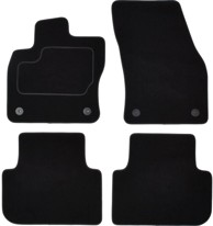 MAMMOOTH Auto tepisi tekstilni za VW Tiguan 01.16-