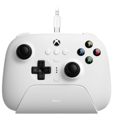 8BITDO Kontroler Ultimate 3-Mode, bežični, bijela