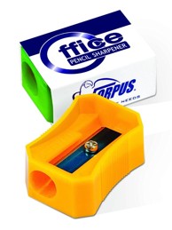 FORPUS šiljilo PVC