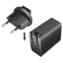 LOGILINK USB QC 3.0 putni adapter za brzo punjenje 18 W, SAD/UK/EU/AU