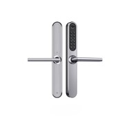 BOT Pametna ručka TTLock H1P, s gumbima 72 mm, srebrna