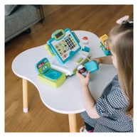 FREE 2 PLAY Blagajna sa mikrofonom, skenerom, kalkulatorom i dodacima