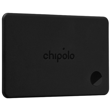 CHIPOLO Bluetooth lokator Card, crni CH071