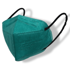 NIKCORP FFP2 zaštitne maske, 30 kom, zelena