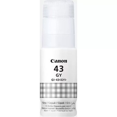 CANON Tinta GI-43, za Pixma G540/640, siva