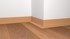 DQ-PP Meka podna lajsna od PVC-a, samoljepljiva, 50 x 15 mm, 5 m, bijela