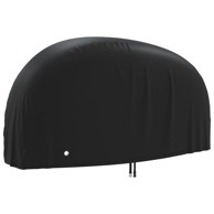 OXFORD Navlaka za bicikl 190T, crna
