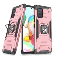 WOZINSKY Ring Armor maska s funkcijom postolja i držačem za Samsung Galaxy A71 5G