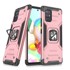 WOZINSKY Ring Armor maska s funkcijom postolja i držačem za Samsung Galaxy A71 5G