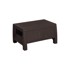 KETER Vrtni stol od umjetnog ratana 57x77 cm Corfu