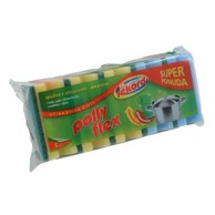 REKORD Spužvasta krpa Polly-flex 4/1