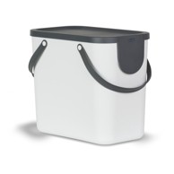 ROTHO Kanta za sortirani otpad od reciklirane plastike 25 l Albula
