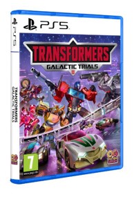 Igra za PS5: Transformers: Galactic Trials