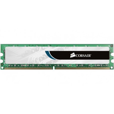 CORSAIR Radna memorija Value Select, 8 GB (1x8 GB), DDR3, 1333 MHz