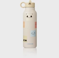 LIEWOOD Termos boca Smiley Sandy Falk 500 ml