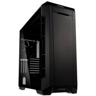 PHANTEKS Kućište Eclipse P600S Silent, ATX, MIDI Tower, window, crno, bez napajanja