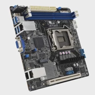 ASUS Matična ploča P12R-I ASMB10, Intel C252, ATX, s. LGA1200