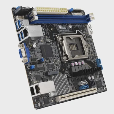 ASUS Matična ploča P12R-I ASMB10, Intel C252, ATX, s. LGA1200