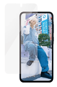 PANZERGLASS Privacy zaštitno staklo za Samsung Galaxy A36, UWF