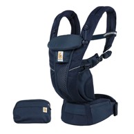 ERGOBABY Nosiljka Omni Breeze, plava