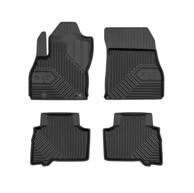 FROGUM Auto tepisi gumeni za Fiat Qubo 02.08-