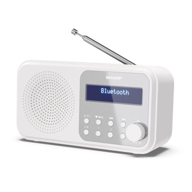 SHARP Radio DR-P420
