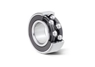 SNR Ležaj kuglični dvoredni s kosim dodirom 5307.eeg15 – 35x80x34,9 (3307-2rs)