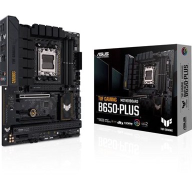 ASUS Matična ploča TUF Gaming B650-Plus, AMD B650, DDR5, ATX, s. AM5