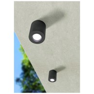 FUMAGALLI Stropna svjetiljka LED Franca 90, bijela