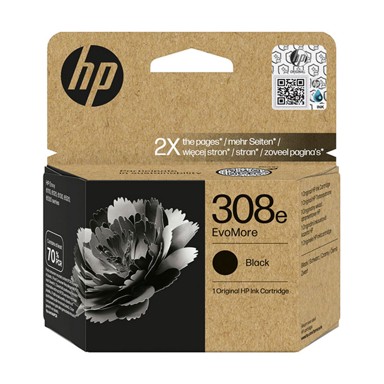 HP Originalna tinta 308E (7FP22UE) crna