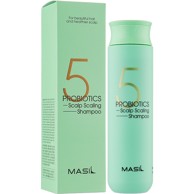 MASIL Šampon za dubinsko čišćenje vlasišta 5 Probiotics Scalp Scaling Shampoo 300 ml