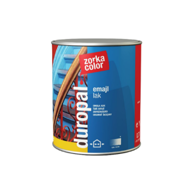 DUROPAL Emajl lak 0.7 L, bijela