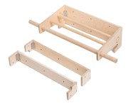 Viseće ljestve s trapezom