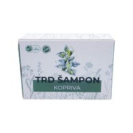 CVETKA Tvrdi šampon kopriva (100 g)