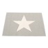 PAPPELINA Unutarnji i vanjski tepih Viggo Warm Grey 70x90 cm, svijetlo sivi