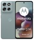 BLUEMOON Futrola u obliku novčanika za Motorola moto G56 - poklopac s uzorkom + 9H staklo