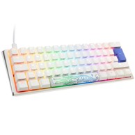 DUCKY Tipkovnica One 3 Classic Pure White Mini Gaming, RGB LED - MX-Brown DKON2161ST-BDEPDPWWWSC1
