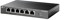 TP-LINK Switch TL-SG1006PP, 6-Port, Gigabit Ethernet, PoE+