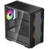 DEEPCOOL Kućište CC360, micro tower, Micro-ATX, crna